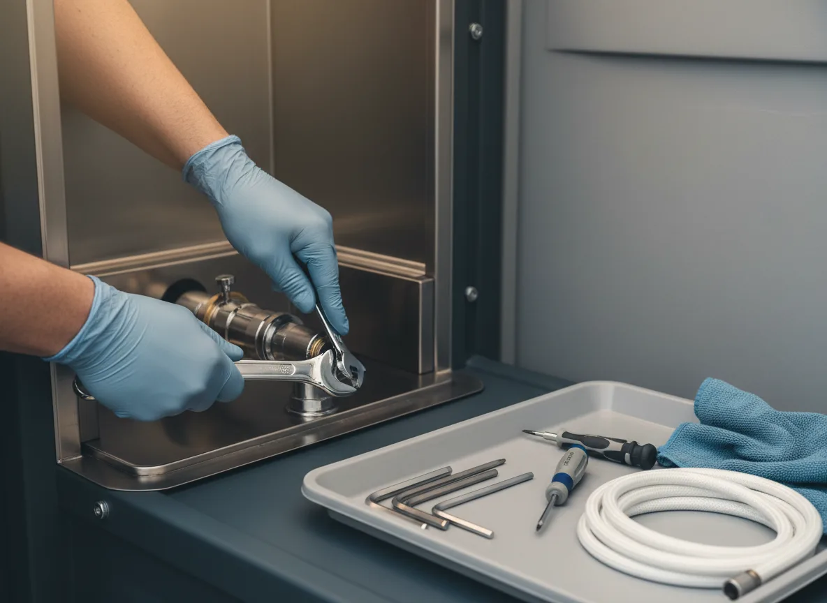 Why choose Portable Toilet Rental in Acton, MT